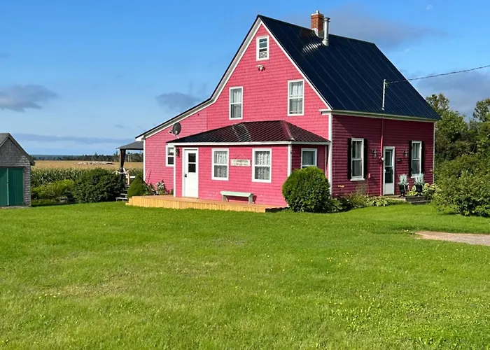 Welcome To Pinette House